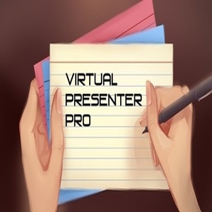 Acheter Virtual Presenter Pro VR Clé CD Comparateur Prix