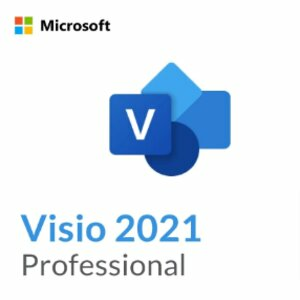 Visio 2021 Professional Plus Pc