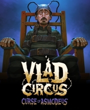 Acheter Vlad Circus Curse of Asmodeus Nintendo Switch comparateur prix