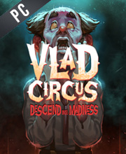 Acheter Vlad Circus Descend Into Madness Clé CD Comparateur Prix