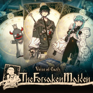 Acheter Voice of Cards The Forsaken Maiden Clé CD Comparateur Prix