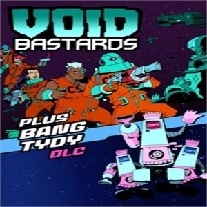 Void Bastards DeLUXe Bundle Xbox Series X