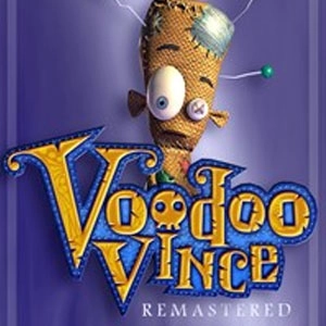 Voodoo Vince Remastered Xbox Series X