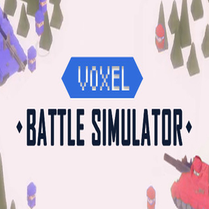 Acheter Voxel Battle Simulator Clé CD Comparateur Prix