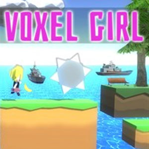 Acheter Voxel Girl Clé CD Comparateur Prix