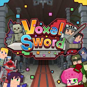 Acheter Voxel Sword Nintendo Switch comparateur prix