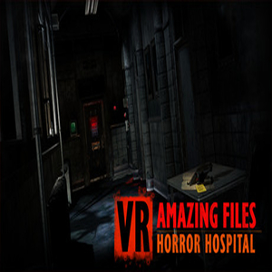 Acheter VR Amazing Files Horror Hospital Clé CD Comparateur Prix