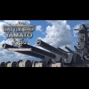 Acheter VR Battleship YAMATO Clé Cd Comparateur Prix