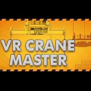Acheter VR Crane Master Clé Cd Comparateur Prix
