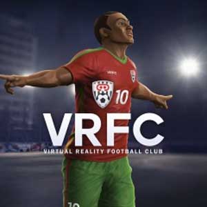 Acheter VRFC Virtual Reality Football Club Clé CD Comparateur Prix