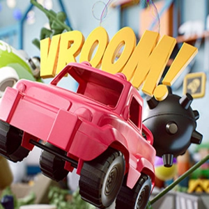 Vroom Obstacle Racing Xbox Series X