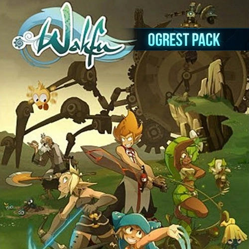 WAKFU Ogrest Pack Pc