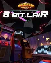 Walkabout Mini Golf 8 Bit Lair Playstation 5