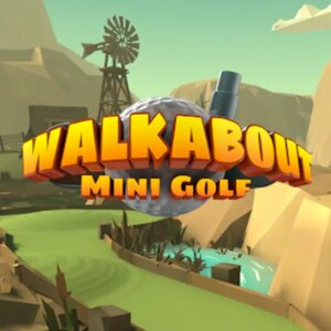Walkabout Mini Golf Playstation 5