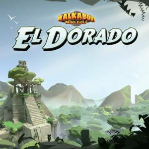 Walkabout Mini Golf El Dorado Playstation 5
