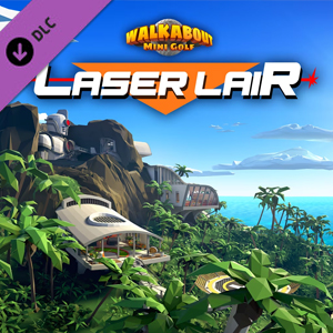 Walkabout Mini Golf Laser Lair Pc
