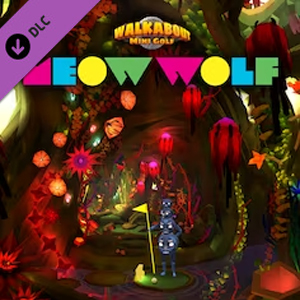 Walkabout Mini Golf Meow Wolf Pc