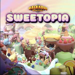 Walkabout Mini Golf Sweetopia Playstation 5
