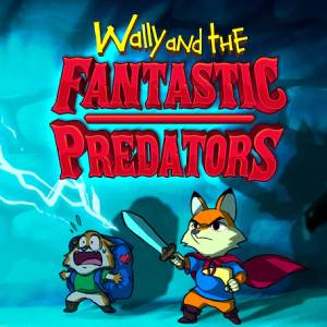 Acheter Wally and the FANTASTIC PREDATORS PS4 Comparateur Prix