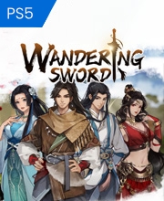 Acheter Wandering Sword PS5 Comparateur Prix