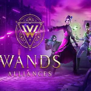 Acheter Wands Alliances Clé CD Comparateur Prix