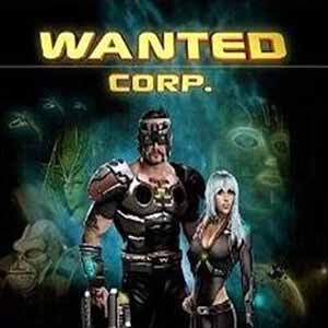 Wanted Corp Playstation 3