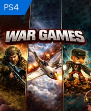 Acheter War Games PS4 Key Comparateur Prix