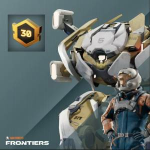 War Robots Frontiers Tempest Bundle Xbox One