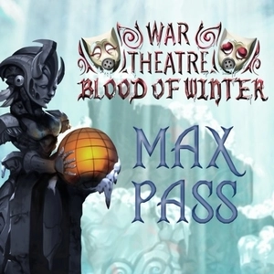 War Theatre Blood of Winter Max Pass Playstation 4