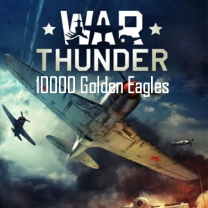 War Thunder 10000 Golden Eagles