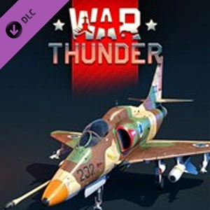 War Thunder A-4E IAF Bundle