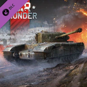 War Thunder A43 Black Prince Pack Xbox Series X