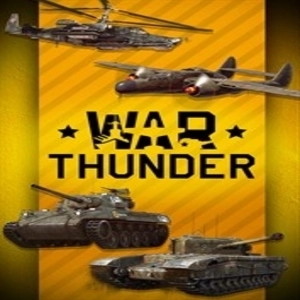 War Thunder Black Friday Pack