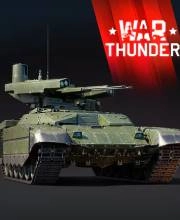 War Thunder BMPT-72 Terminator-2 Pack Playstation 5