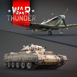 Acheter War Thunder British Starter Pack PS4 Comparateur Prix