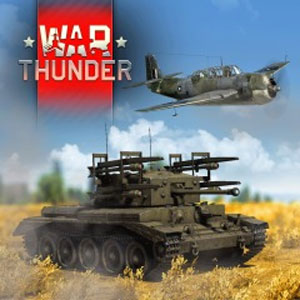 Acheter War Thunder British Starter Pack Clé CD Comparateur Prix