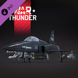 War Thunder F-20A Tigershark Bundle Xbox Series X