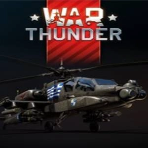 War Thunder Greek AH-64A Apache Bundle Xbox One