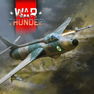 War Thunder Hunter FGA.9 Pack Xbox One