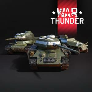 War Thunder Echoes of Overlord Pack Xbox One