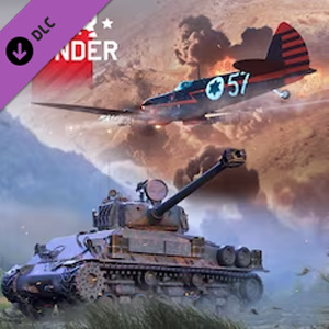 War Thunder Israel Defense Forces Day Bundle Playstation 4