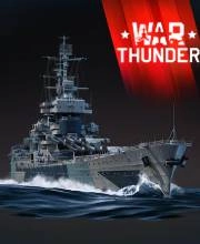 War Thunder Jean Bart Pack Xbox Series X