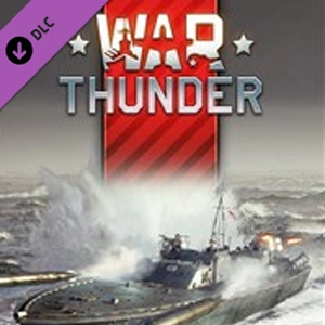 War Thunder John F. Kennedy’s PT-109 Pack Pc