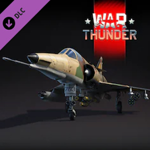 War Thunder Kfir Canard Pack Xbox One