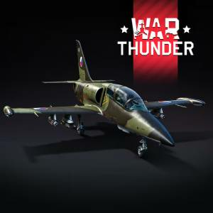 War Thunder L-39ZA Albatros Pack Playstation 4