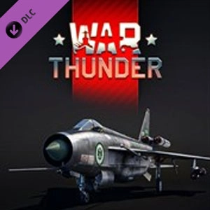 War Thunder Lightning F.53 Pack