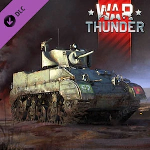 War Thunder M5A1 5th Canadian Armoured Division Pack Xbox Series X