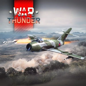 War Thunder MiG-17AS Pack Xbox One