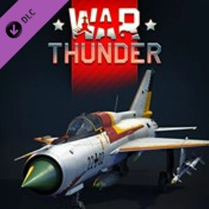 War Thunder MiG-21 SPS-K Pack