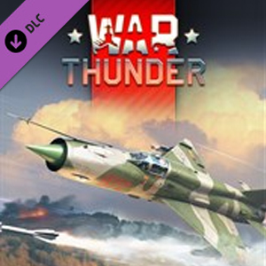 War Thunder MiG-21bis Lazur-M Bundle Xbox One